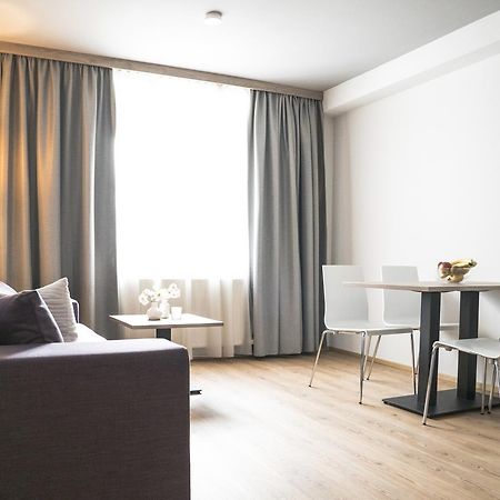 Daxburg Apartments อินส์บรุค ภายนอก รูปภาพ