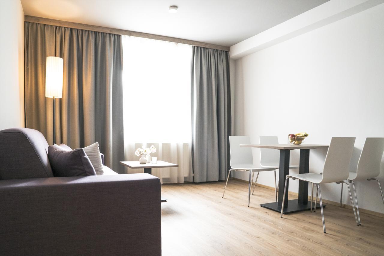 Daxburg Apartments อินส์บรุค ภายนอก รูปภาพ