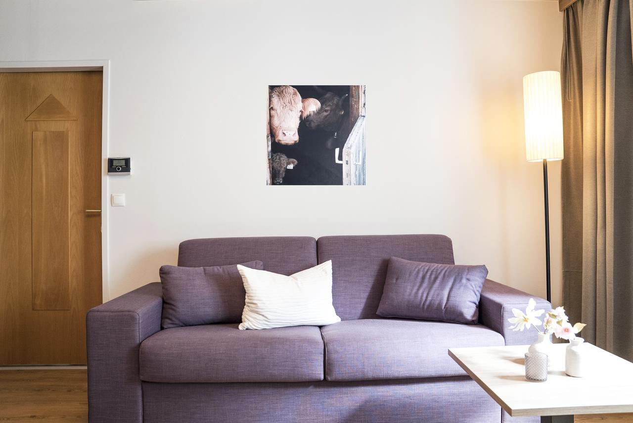 Daxburg Apartments อินส์บรุค ภายนอก รูปภาพ