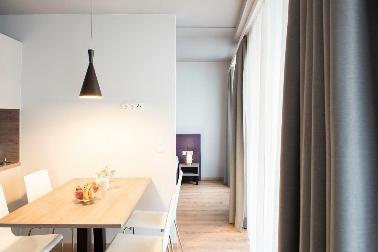Daxburg Apartments อินส์บรุค ภายนอก รูปภาพ