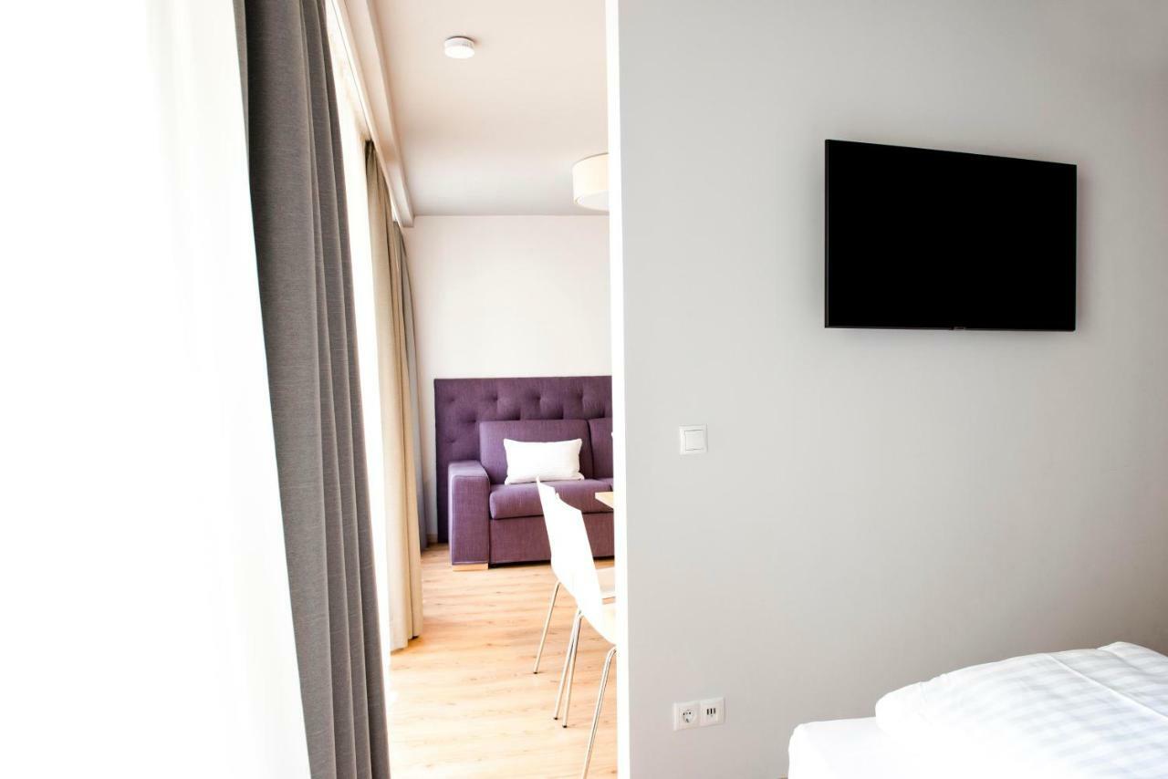 Daxburg Apartments อินส์บรุค ภายนอก รูปภาพ
