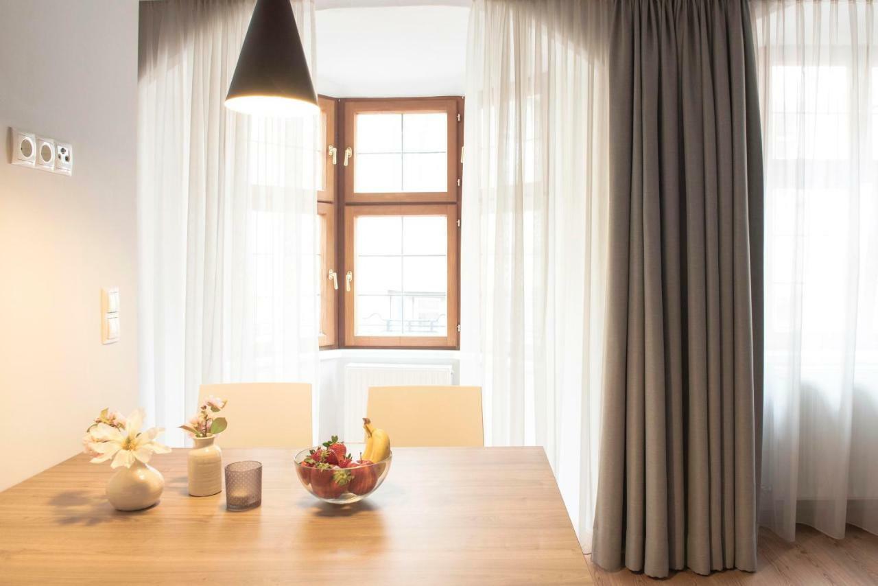 Daxburg Apartments อินส์บรุค ภายนอก รูปภาพ