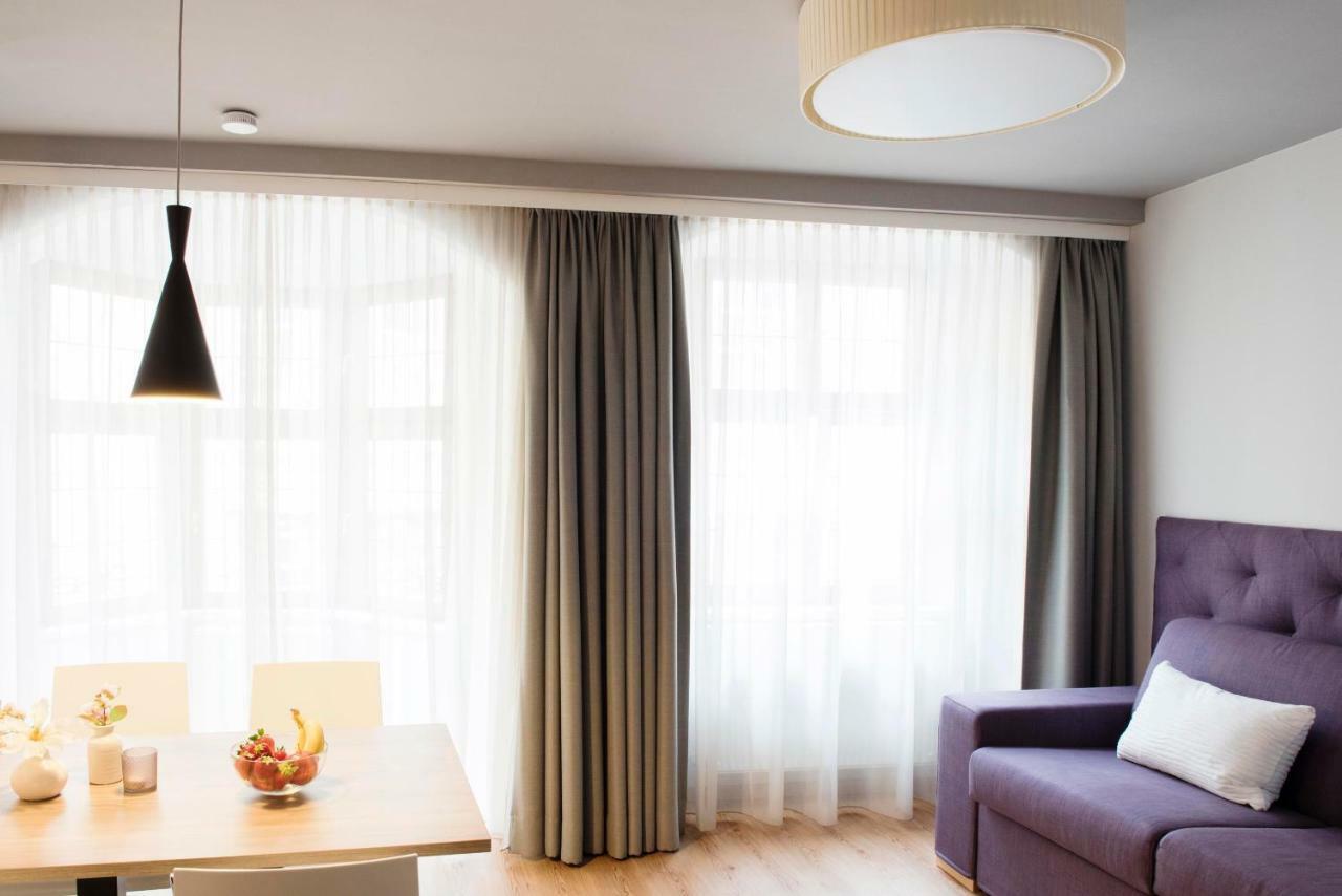 Daxburg Apartments อินส์บรุค ภายนอก รูปภาพ