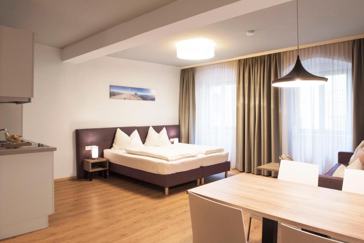 Daxburg Apartments อินส์บรุค ภายนอก รูปภาพ