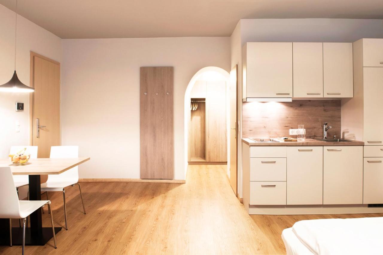 Daxburg Apartments อินส์บรุค ภายนอก รูปภาพ